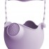 Scrunch - 硅膠澆水桶 - Dusty Light Purple