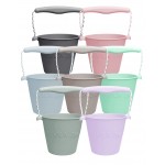 Scrunch - Foldable Bucket - Sage Green - Scrunch - BabyOnline HK