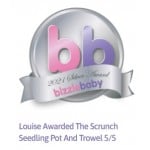 Scrunch - Collapsible Seedling Pot with Trowel - Dusty Light Purple - Scrunch - BabyOnline HK