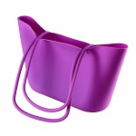 硅膠沙灘袋 - 紫色 - Scrunch - BabyOnline HK