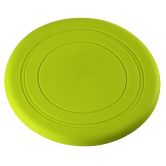 Foldable Frisbee - Lime Green