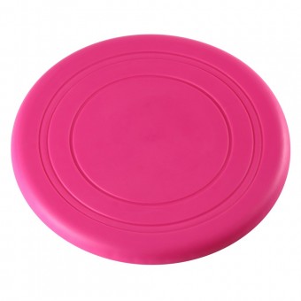 硅膠飛碟 - 粉紅色