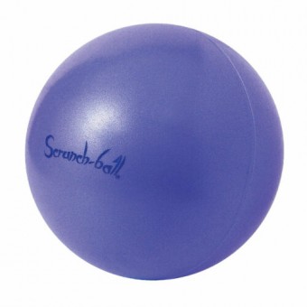 Scrunch-Ball 9 Inches - Purple
