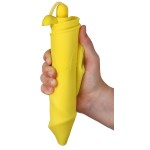 Foldable Bucket - Neon Yellow - Scrunch - BabyOnline HK