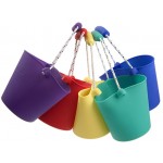 Foldable Bucket - Scrunch - BabyOnline HK