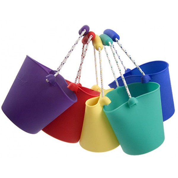 Foldable Bucket - Scrunch - BabyOnline HK