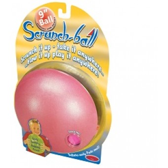 Scrunch-Ball 彈彈球 9吋 