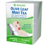 Olive Leaf Mint Tea (24 bags) - Seagate - BabyOnline HK