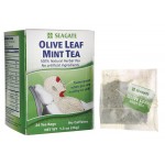 Olive Leaf Mint Tea (24 bags) - Seagate - BabyOnline HK