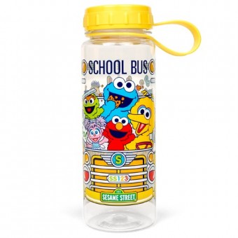 Sesame Street - BPA Free Water Bottle 500ml