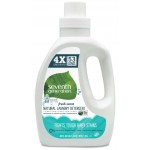 Baby Natural 4X Laundry Detergent - 40oz / 1.18L - Seventh Generation - BabyOnline HK
