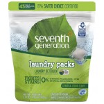 Laundry Detergent Packs (Citrus and Cedar Scent) [45 packs] - Seventh Generation - BabyOnline HK