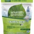 Laundry Detergent Packs (Citrus and Cedar Scent) [45 packs]