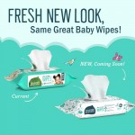 Free & Clear Baby Wipes (128 wipes) - Seventh Generation