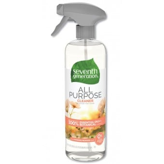 All-Purpose Natural Cleaner (Fresh Morning Meadow Scent)  - 32oz / 946ml