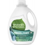 Natural Laundry Detergent (Alpine Falls Scent) - 100oz / 2.95L - Seventh Generation - BabyOnline HK