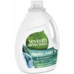 Natural Laundry Detergent (Alpine Falls Scent) - 100oz / 2.95L - Seventh Generation
