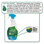 Natural Glass & Surface Cleaner (Free & Clear) - 32oz / 946ml - Seventh Generation - BabyOnline HK