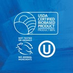 Ultra Power Plus™ Dishwasher Detergent Packs - Fresh Citrus (18 pcs) - Seventh Generation - BabyOnline HK