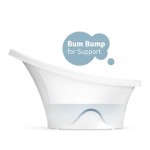 Shnuggle Baby Bath with Plug - Navy Blue - Shnuggle - BabyOnline HK