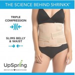 ShrinkX Belly - Postpartum Belly Wrap (Nude)- Size L/XL - UpSpring Baby - BabyOnline HK