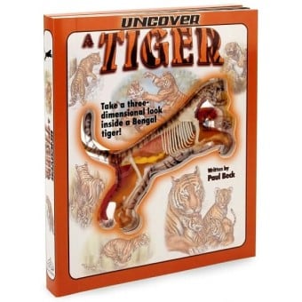 Uncover A Tiger