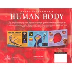 Slide and Discover: Human Body - Silver Dolphin - BabyOnline HK