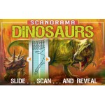 Scanorama - Dinosaurs - Silver Dolphin - BabyOnline HK