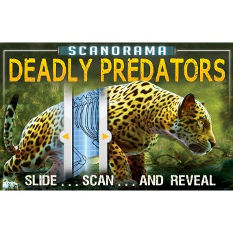 Scanorama - Deadly Predators