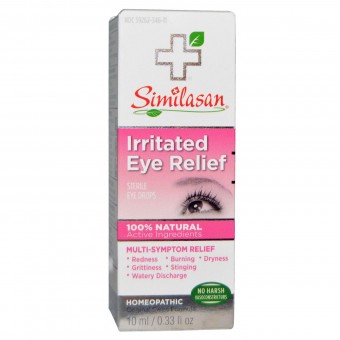Irritated Eye Relief 10ml