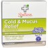 Junior Strength Cold & Mucus Relief (40 tablets)