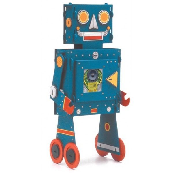 My Little Blue Robot - Simon & Schuster - BabyOnline HK
