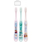 Disney Frozen - Toothbrush (Set of 3) for 3-5Y - Skater - BabyOnline HK