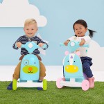 Zoo 3-In-1 Ride On Toy (Unicorn) - Skip*Hop - BabyOnline HK