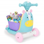 Zoo 3-In-1 Ride On Toy (Unicorn) - Skip*Hop - BabyOnline HK