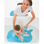 Moby New Bath Mat - Blue - Skip*Hop - BabyOnline HK