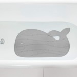 Moby New Bath Mat - Grey - Skip*Hop - BabyOnline HK