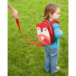 Zoo Mini Backpack with Safety Harness (Fox) - Skip*Hop - BabyOnline HK
