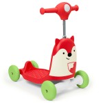 Zoo 3-In-1 Ride On Toy (Fox) - Skip*Hop