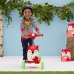 Zoo 3-In-1 Ride On Toy (Fox) - Skip*Hop