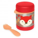 Zoo Insulated Food Jar - Fox - Skip*Hop - BabyOnline HK