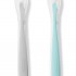Easy-Feed Soft Spoons - Grey/Soft Teal