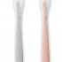 Easy-Feed Soft Spoons - Grey/Soft Coral