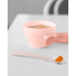 Easy-Feed Soft Spoons - Grey/Soft Coral - Skip*Hop - BabyOnline HK