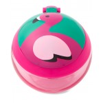 Zoo Snack Cup - Flamingo - Skip*Hop - BabyOnline HK