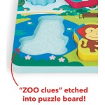 Zoo Park Pals Puzzle - Skip*Hop - BabyOnline HK