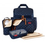 Forma Backpack Diaper Bag - Navy - Skip*Hop - BabyOnline HK