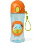 Zoo Lock-Top Sports Bottle - Dog - Skip*Hop - BabyOnline HK