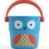 Zoo Bath Bucket - Owl