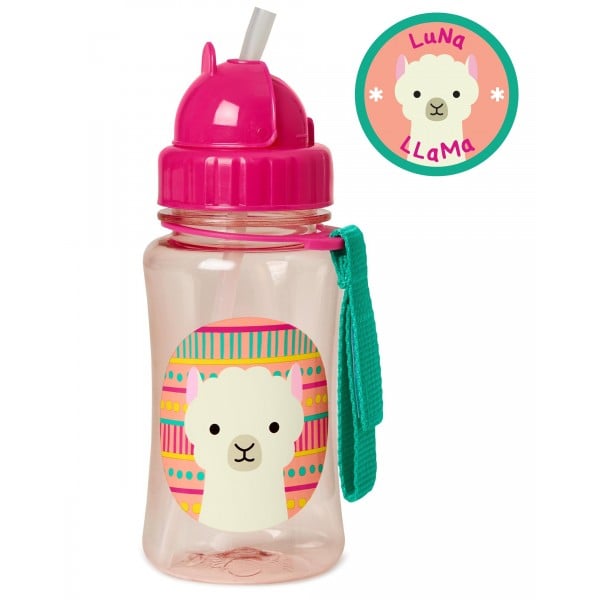 Zoo Bottle - Llama - Skip*Hop - BabyOnline HK